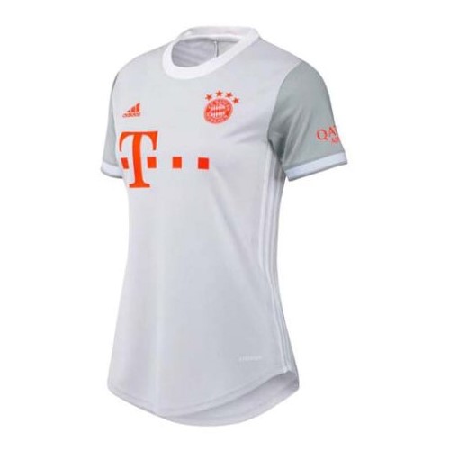 Camiseta Bayern Munich 2ª Mujer 2020/21